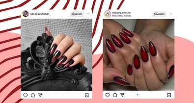 Egyszerre brutális, mégis álomszép az új körömtrend