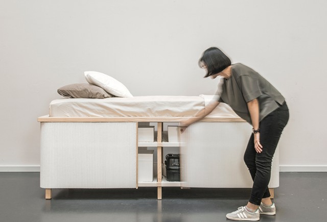 A Dubai Design Weeken jártunk, és ilyen szenzációs darabokat láttunk