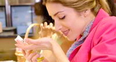 Parfümöt karácsonyra?