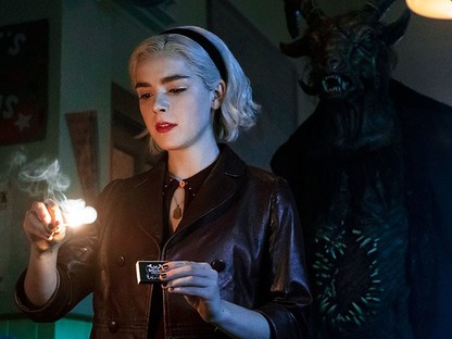 Az új Sabrina sorozat nemcsak sugározza magából a női erőt, hanem a saját hitedet is megkérdőjelezed