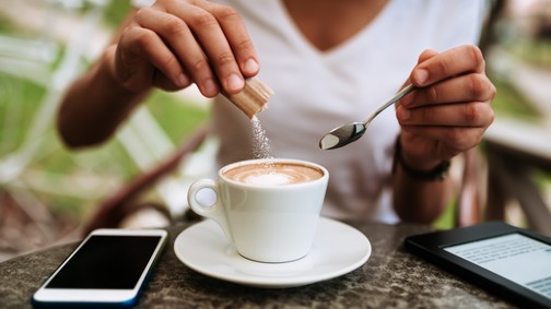 5 meglepő trükk, amivel sokkal kevesebb lehet a cukorbeviteled