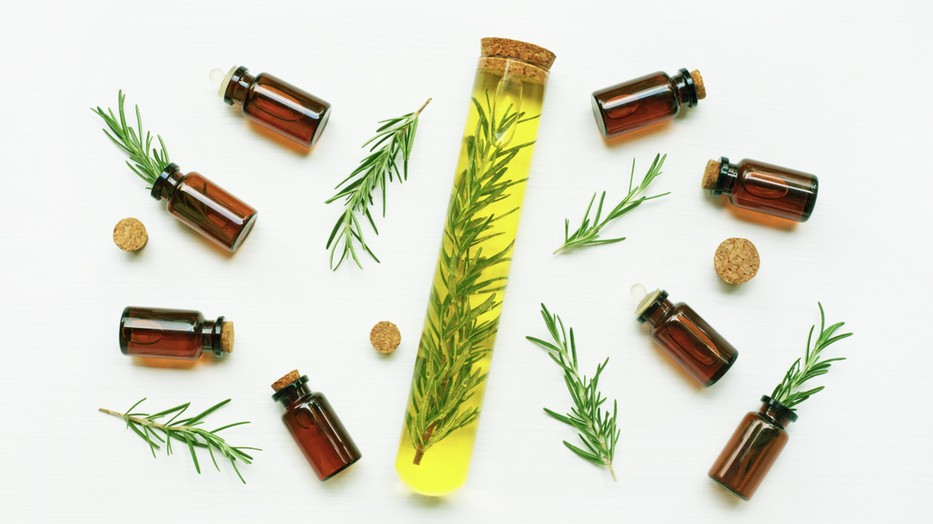 Hajnövesztés? Használj rozmaringolajat!