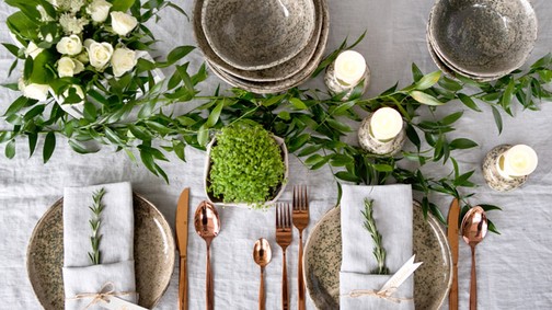 Amit mindig elrontasz: hogyan kell megteríteni a különböző alkalmakra