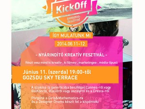 All Staff Kick Off - Induljon a fesztiválszezon!