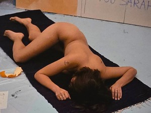 Tracey Emin Firenzében: Szerelem, magány és meztelen őszinteség a Palazzo Strozziban