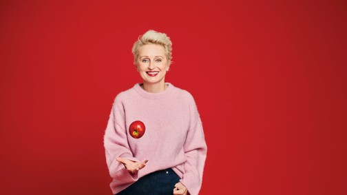 Iványi Orsolya: „Nem a korunk határoz meg bennünket, hanem az, hogy mit kezdünk vele”