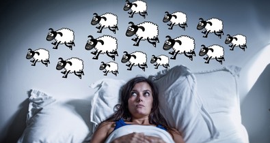 Álmatlanság? Ezzel a módszerrel azonnal álomba zuhansz!