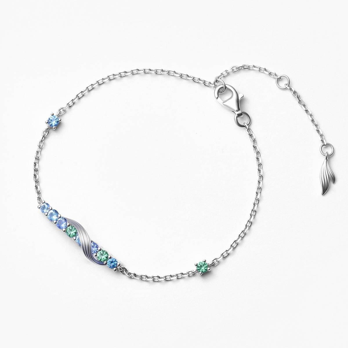 W.KRUK KOI ezüst karkötő 24000 Ft