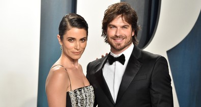 Gólyahír: Megszületett Nikki Reed és Ian Somerhalder második gyermeke