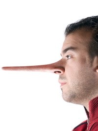 A szerelemben nem tudunk hazudni?