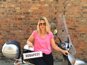 A kánikulában csak így lehet