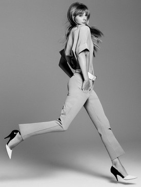 Kiderült: Taylor Swift tökéletes modell