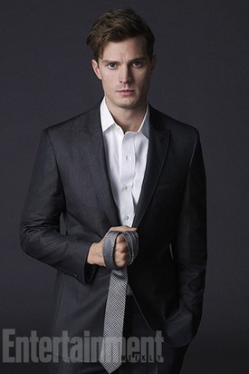 Exkluzív - Az első fotók A szürke ötven árnyalata sztárjairól!