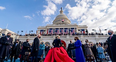 A legemlékezetesebb divatpillanatok az amerikai elnöki és alelnöki beiktatásról