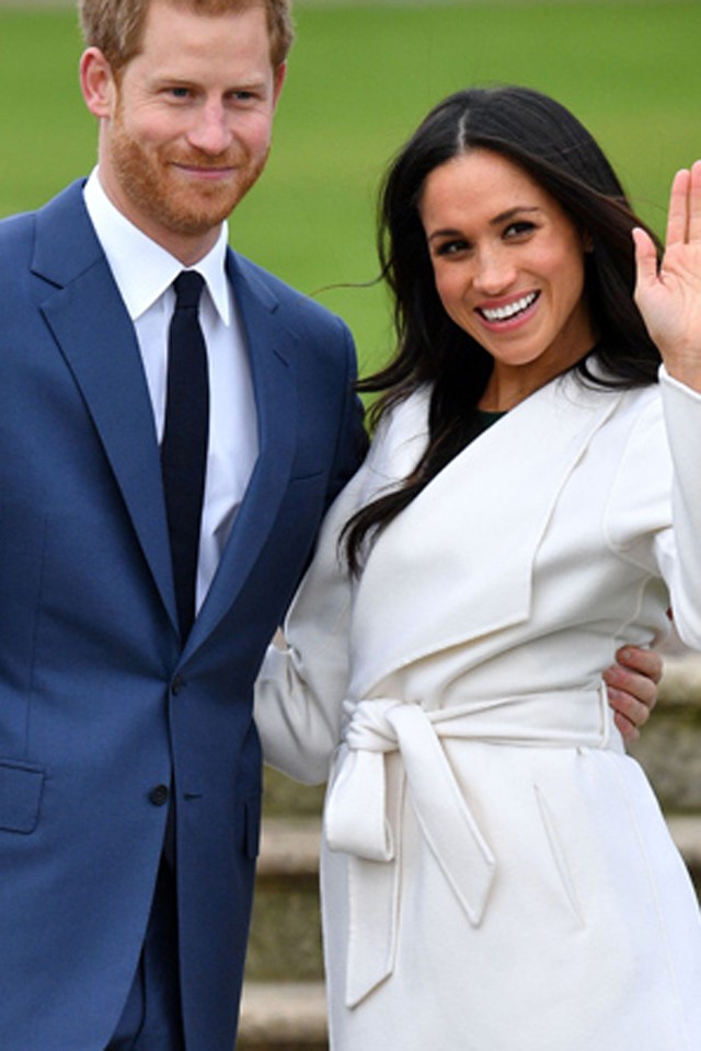 Meghan Markle és Harry herceg