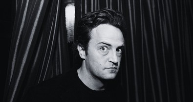 Ezért volt Matthew Perry a tökéletes Chandler Bing a Jóbarátok rendezője szerint