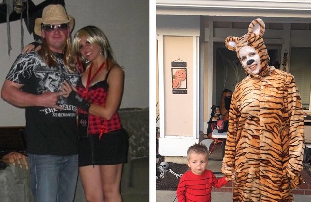 9 zseniális fotó a gyerekvállalás valóságáról!