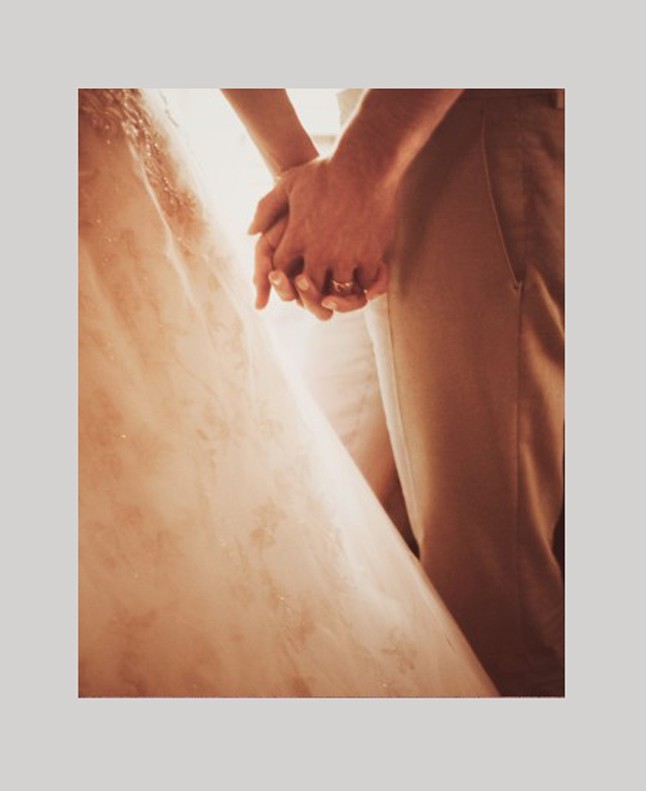 Pillants rá Blake Lively gyönyörű esküvői ruhájára