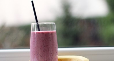 Energia egész napra: Málnás chiamagos smoothie