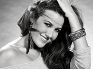 A legjobb énekesnő kategória: Janicsák Veca