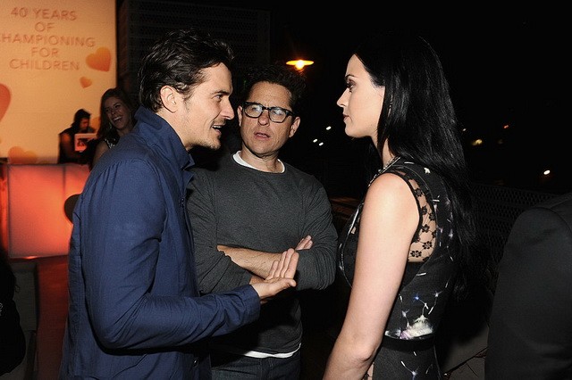 Katy Perry és Orlando Bloom