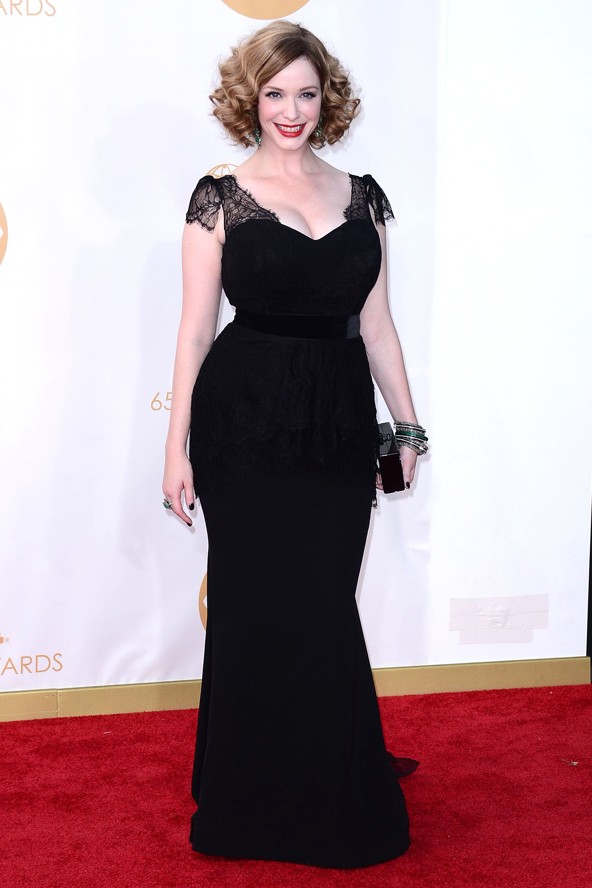 Christina Hendricks Emmy