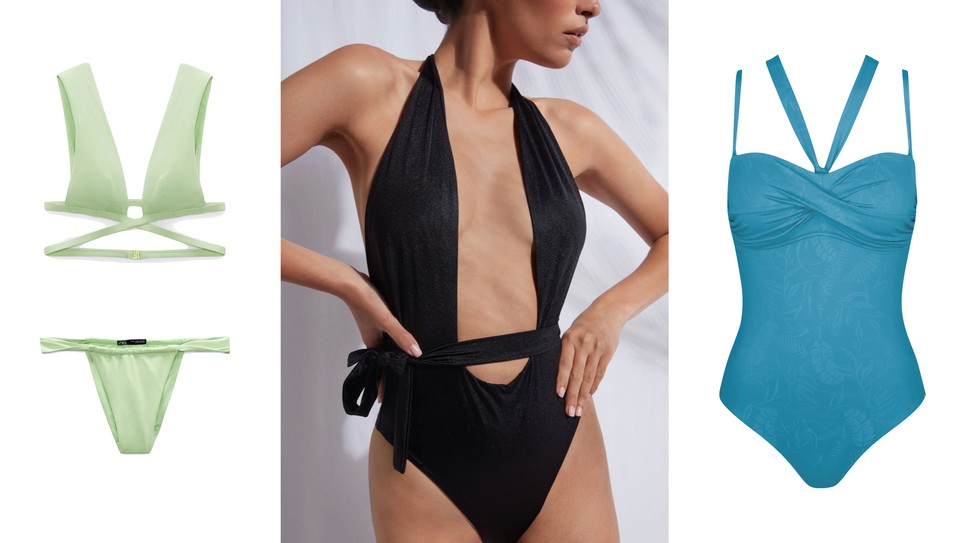 Az 5 legjobb fürdőruha trend, amely 2021 nyarát meghatározza