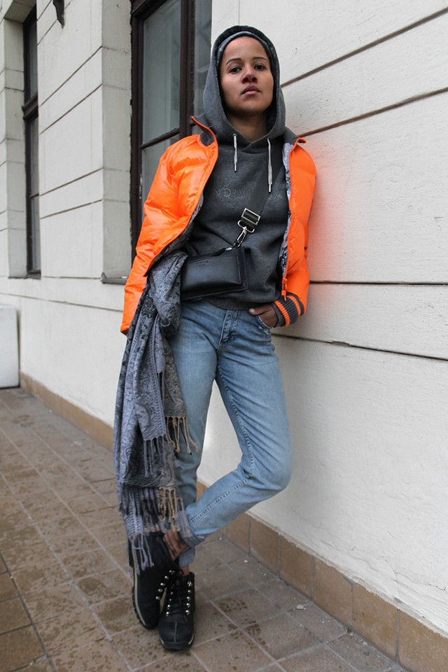 A THEFOUR tervezője imádja ezt a pulcsit, teljesen érthető okok miatt