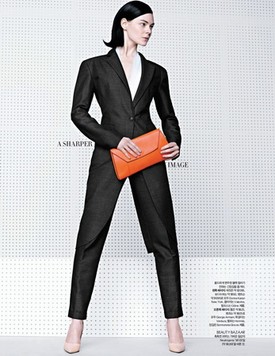 Magyar modellen a legjobb őszi ruhák