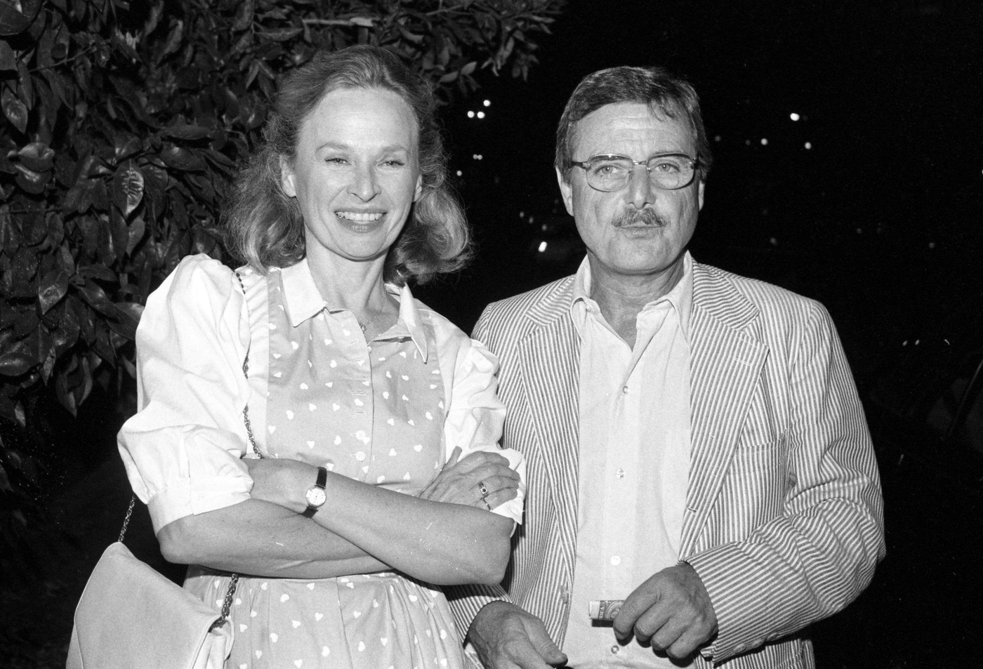 William Daniels és Bonnie Bartlett több mint 7 évtizede boldog együtt.
