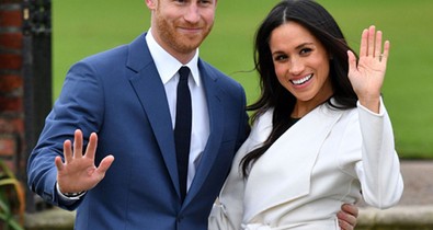 Végre kiderült: Így ismerkedett meg Harry herceg és Meghan Markle!