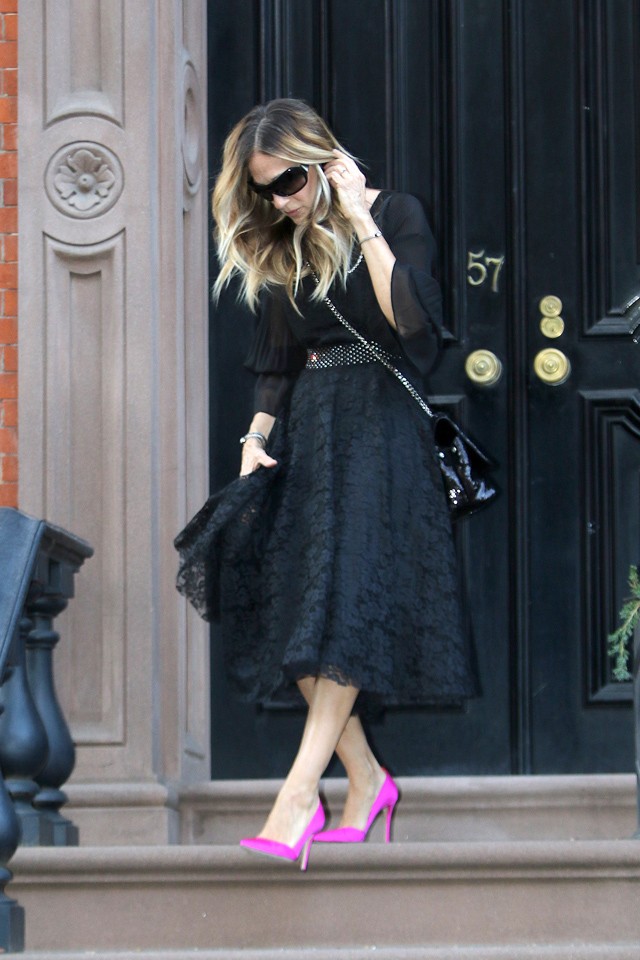 Sarah Jessica Parker stílus