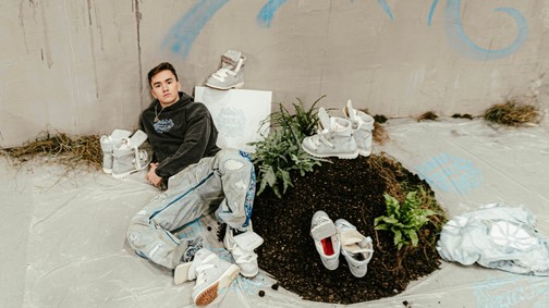 Trunk Tamás bemutatta első luxuscipőjét, amely új korszakot indíthat a magyar divatban