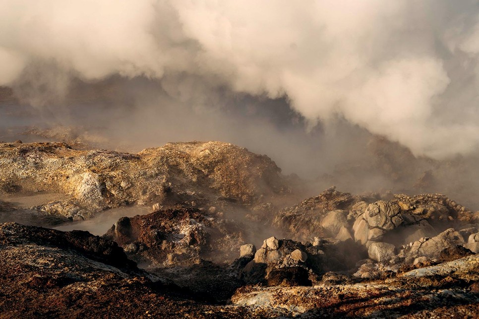 Nuria Val a modellkedés után a fotózásban találta meg önmagát, többször dolgozott már a Condé Nast Traveler magazinnak is, nemrég épp Izlandon járt munka miatt