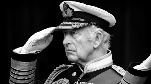 Közleményt adott ki a palota Károly király állapotáról egy szívszorító fotóval együtt