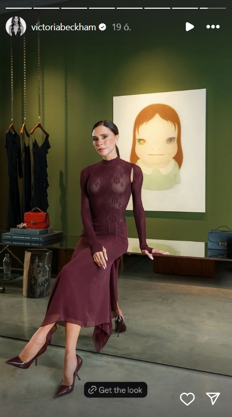 Ebben az árnyalatban is imádjuk!