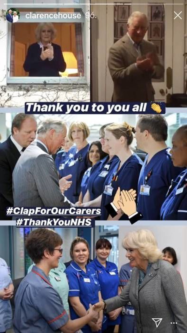 Jó ég, milyen nagyok már a hercegi csemeték: ultracuki videón a kis György, Sarolta és Lajos