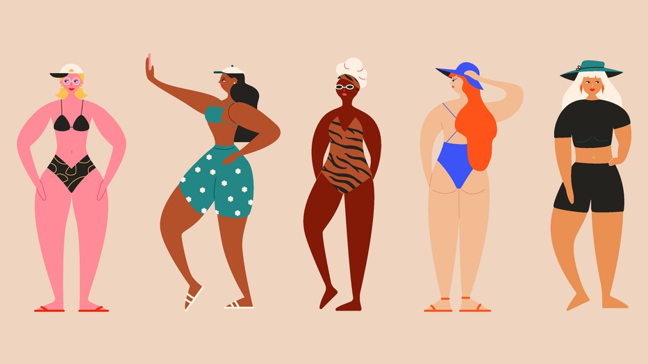 Nem vagy topmodell és híres kortárs festők sem akartak még megfesteni, nem ia abból élsz, hogy posztolod a bikinitestedet? Sebaj, mi sem! Élvezd a nyarat, ez a lényeg!