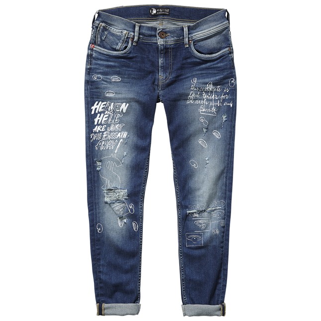 Farmernadrág Andy Warhol for PEPE JEANS 32000 Ft helyett 25600 Ft
