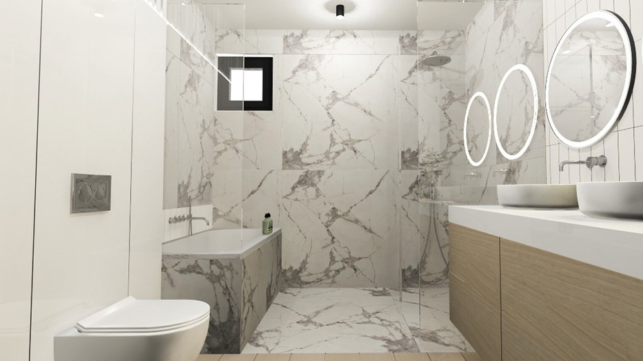 Az igazi befutó a lakberendezésben: márványpult - vagy nem is márvány?