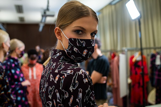 Rendkívüli intézkedések mellett telt a Budapest Central European Fashion Week