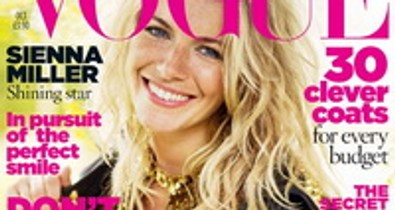 Sienna Miller babát vár