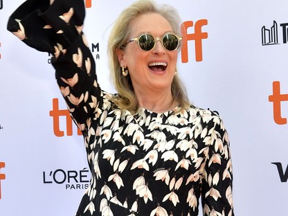 Meryl Streepet ´túl csúfnak´ titulálták, pedig elképesztően gyönyörű fiatal nő volt