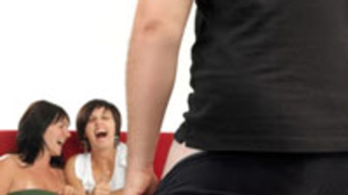 Furcsaságok a fiúk gatyájában, mit tegyél?