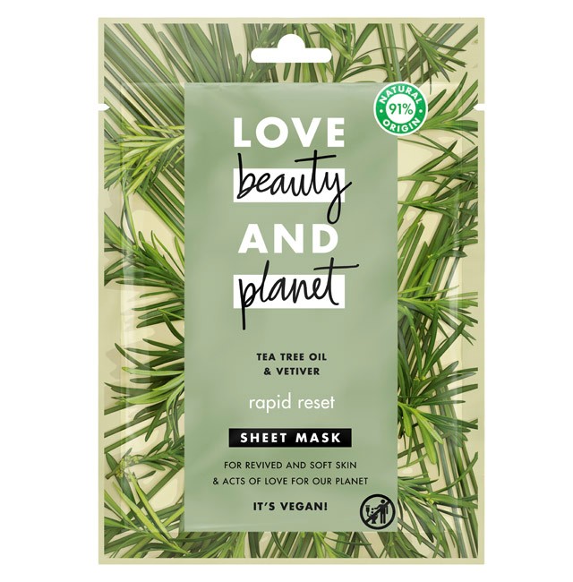 Éljen a vegán szépségápolás: Imádni fogod a Love, Beauty & Planet arcápoló újdonságait