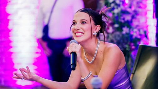 Millie Bobby Brown egészen konkrétan felismerhetetlen új címlapján: félelmetesen gyönyörű a Stranger Things színésznője