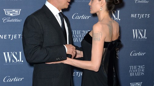 Angelina Jolie és Brad Pitt: a legtökéletesebb pár!