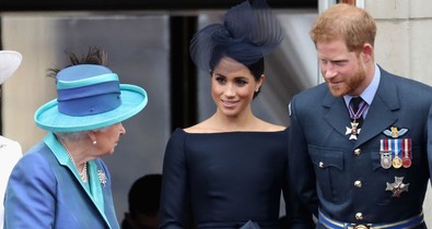 Szívszorító: Ezt mondta Erzsébet királynő Harry herceg és Meghan Markle gyerekeiről, amikor utoljára találkoztak