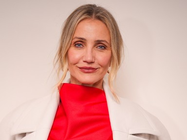 Cameron Diazt az utcán kapták lencsevégre, lehet, hogy elmennénk a színésznő mellett