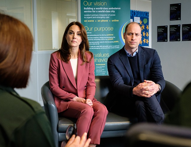 Kate Middleton Vilmos